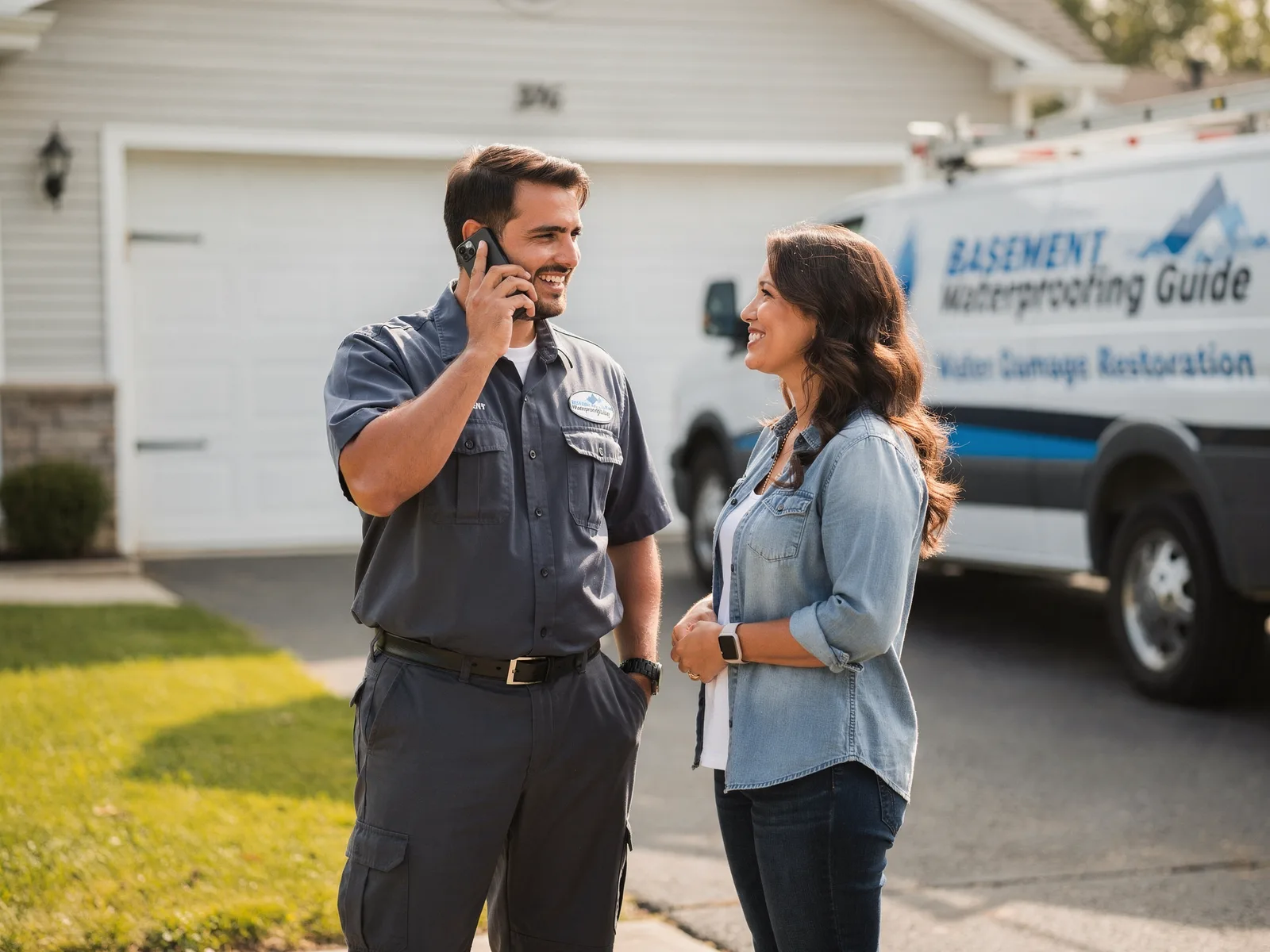 Basement Waterproofing Near Me Catawba, WI FAQs