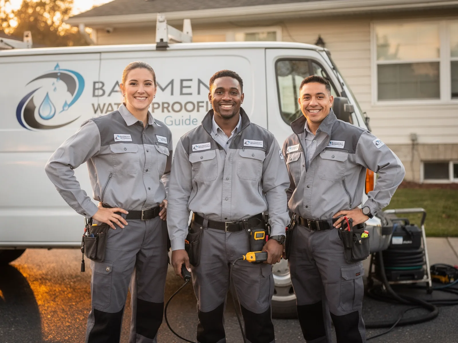 Basement Waterproofing Near Me company in Catawba, WI